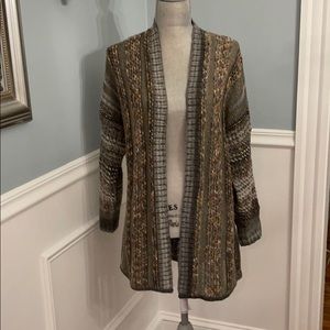 Calypso St. Barth beautiful open cardigan